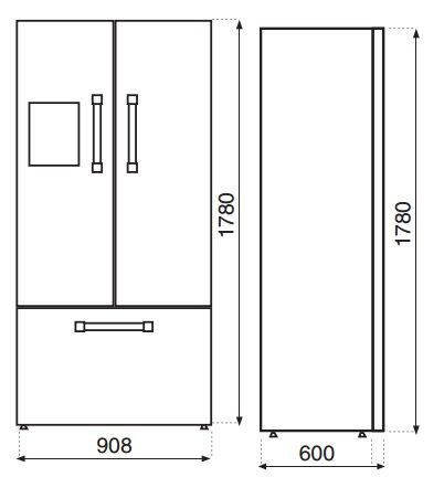 AFR-9F BR Steel afbeelding 2
