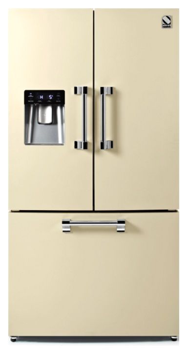 Steel AFR-9F CR koelkast afbeelding 1