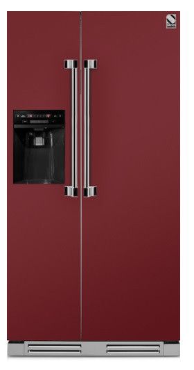 Steel AFRB9BR koelkast afbeelding 1