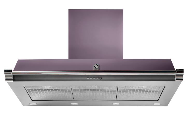 Steel AKL100 AA afzuigkap afbeelding 1