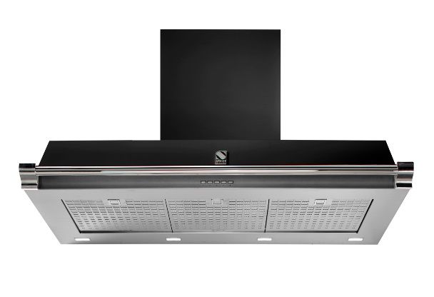 Steel AKL100 BA afzuigkap afbeelding 1