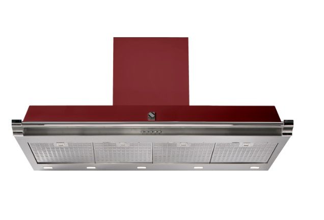 Steel AKL120 BR afzuigkap afbeelding 1