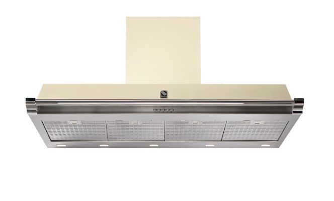 Steel AKL120 CR afzuigkap afbeelding 1