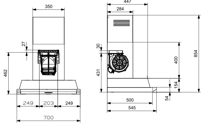 AKL70 BA Steel afbeelding 2