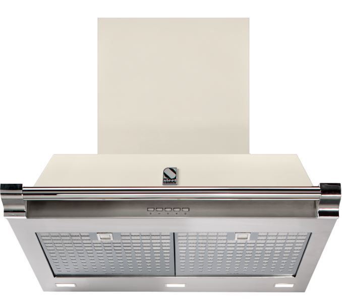 Steel AKL70 NA afzuigkap afbeelding 1