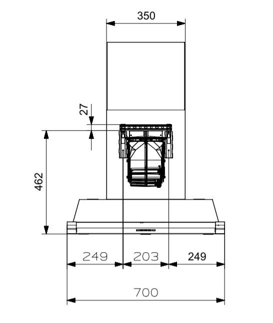 AKL70 NA Steel afbeelding 2