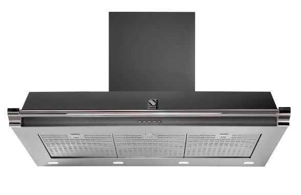 Steel AKL90 AN afzuigkap afbeelding 1