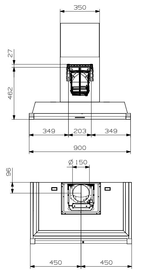 AKL90 AN Steel afbeelding 2