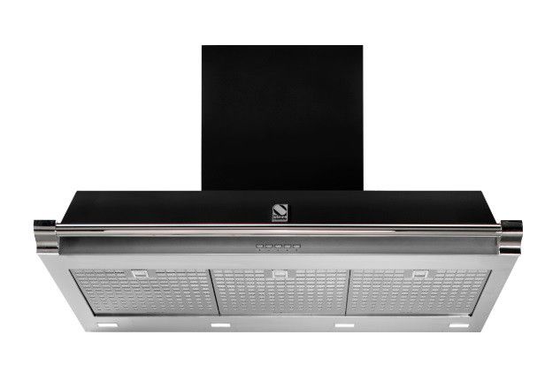 Steel AKL90 BA afzuigkap afbeelding 1