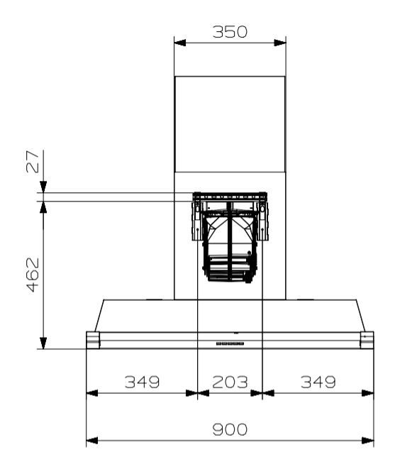 AKL90 BA Steel afbeelding 2