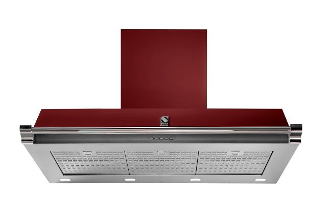 Steel AKL90 BR afzuigkap afbeelding 1