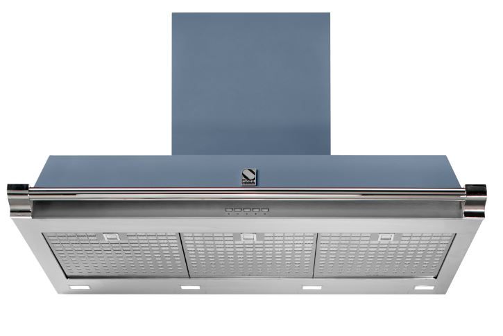 Steel AKL90 CE afzuigkap afbeelding 1