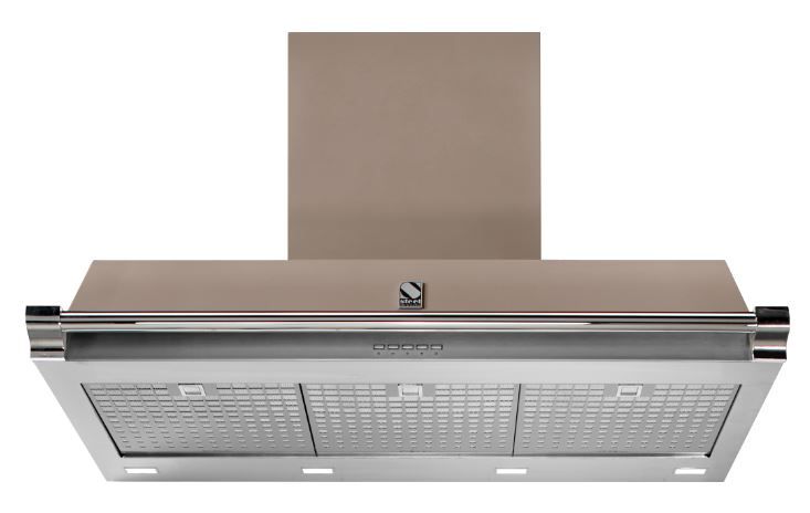 Steel AKL90 SA afzuigkap afbeelding 1