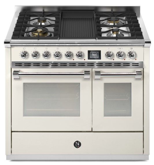 Steel AQ10SF-4B NA fornuis afbeelding 1