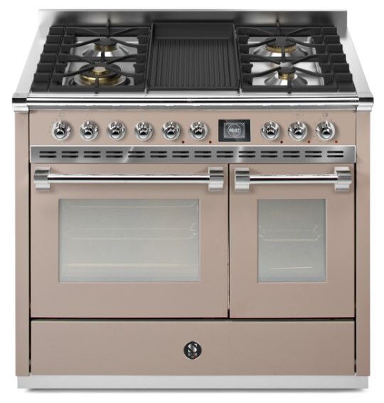 Steel AQ10SF-4B SA fornuis afbeelding 1