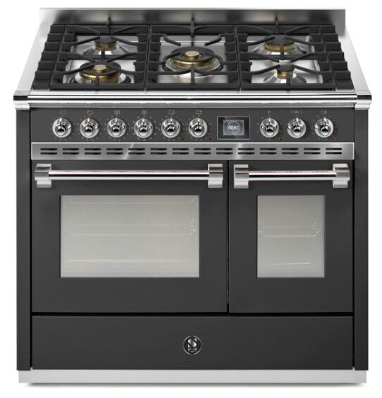 Steel AQ10SF-4M AN fornuis afbeelding 1