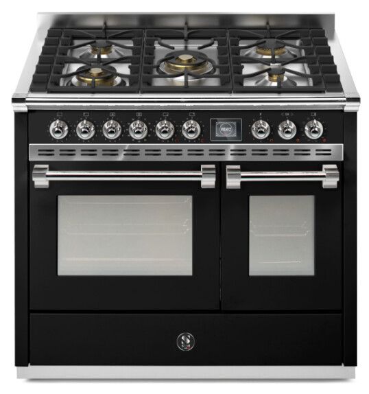 Steel AQ10SF-4M BA fornuis afbeelding 1