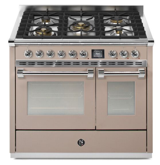 Steel AQ10SF-4M SA fornuis afbeelding 1