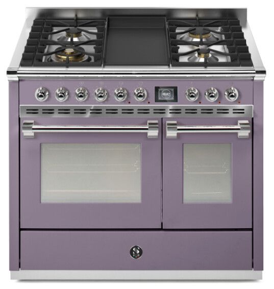 Steel AQ10SF-4T AA fornuis afbeelding 1