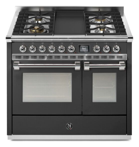 Steel AQ10SF-4T AN fornuis afbeelding 1