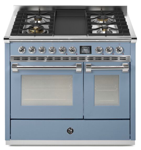 Steel AQ10SF-4T CE fornuis afbeelding 1