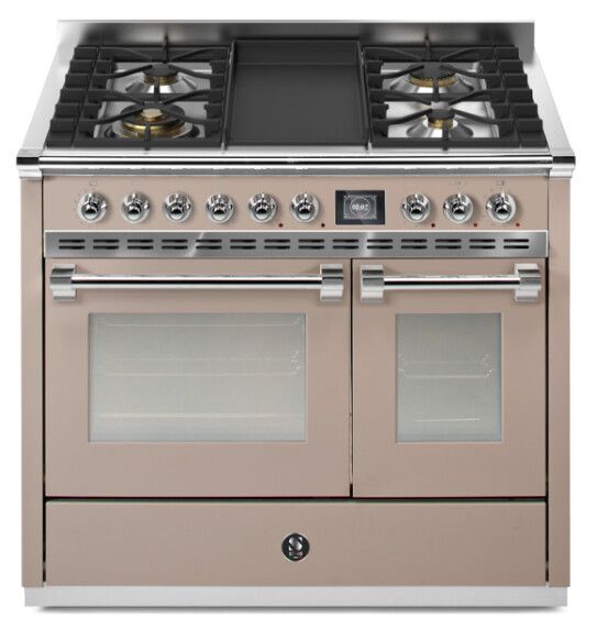 Steel AQ10SF-4T SA fornuis afbeelding 1