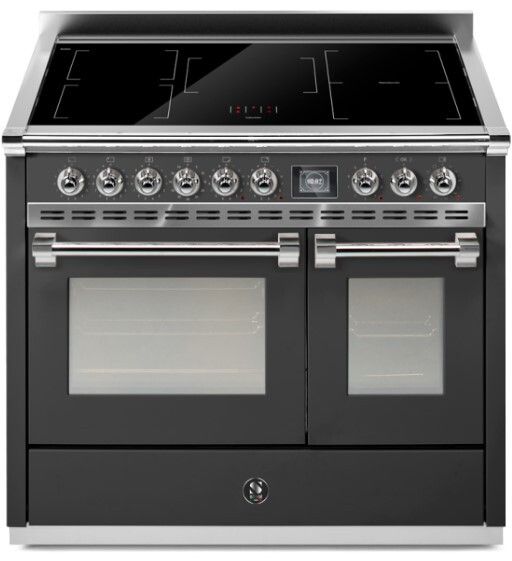 Steel AQ10SF-5FI AN fornuis afbeelding 1