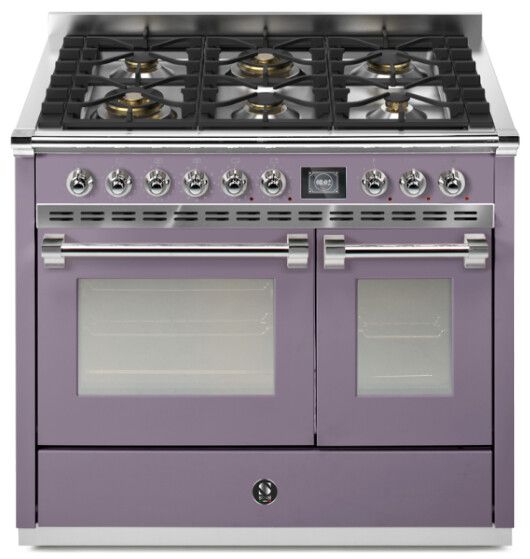 Steel AQ10SF-6W AA fornuis afbeelding 1