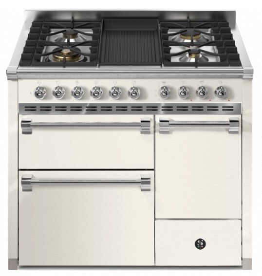 Steel AQ10SFF-D-4B NA fornuis afbeelding 1