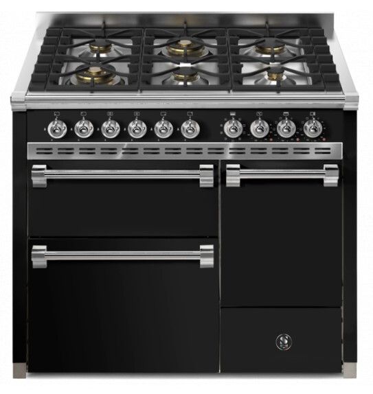 Steel AQ10SFF-D-6W BA fornuis afbeelding 1