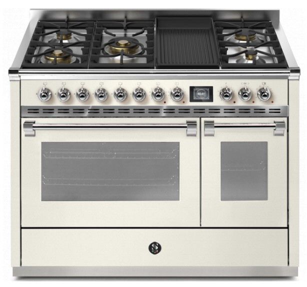 Steel AQ12SF-4BM NA fornuis afbeelding 1