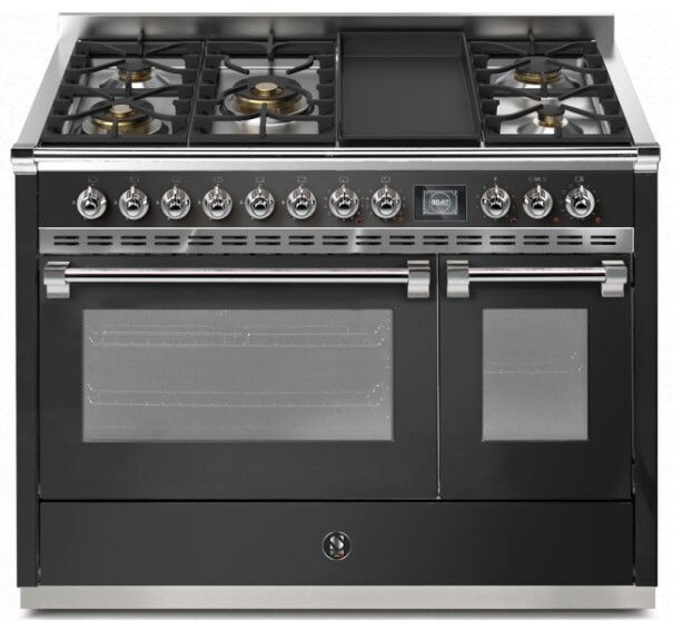 Steel AQ12SF-4TM AN fornuis afbeelding 1