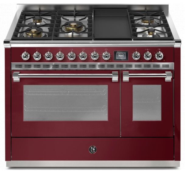 Steel AQ12SF-4TM BR fornuis afbeelding 1