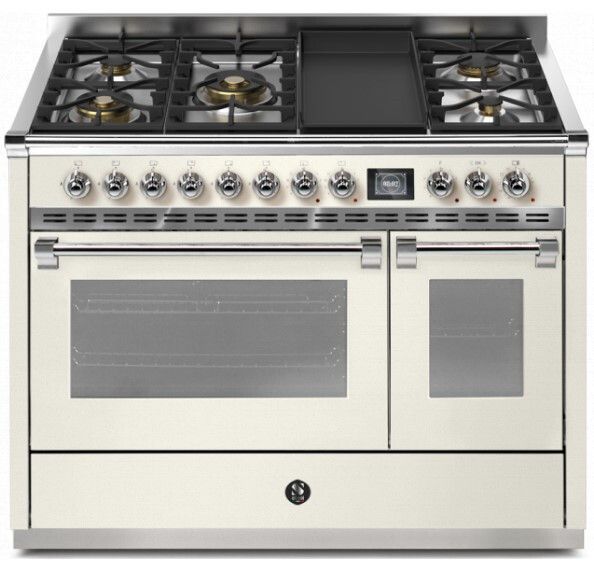 Steel AQ12SF-4TM NA fornuis afbeelding 1