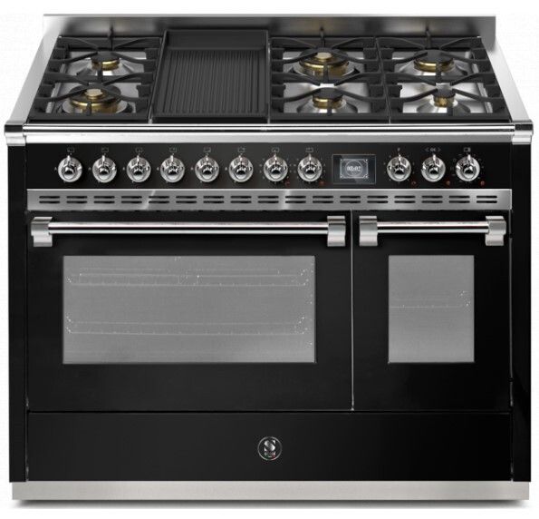 Steel AQ12SF-6B BA fornuis afbeelding 1