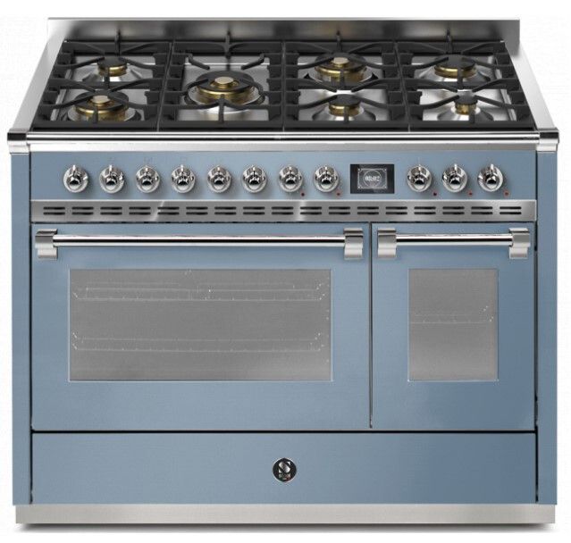 Steel AQ12SF-6M CE fornuis afbeelding 1