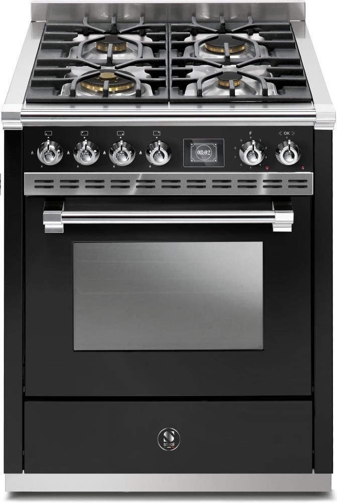 Steel AQ7S-4 BA fornuis afbeelding 1