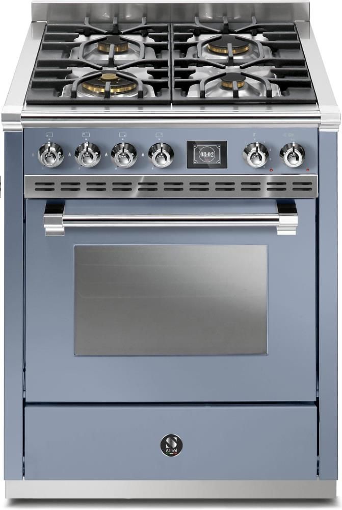 Steel AQ7S-4 CE fornuis afbeelding 1