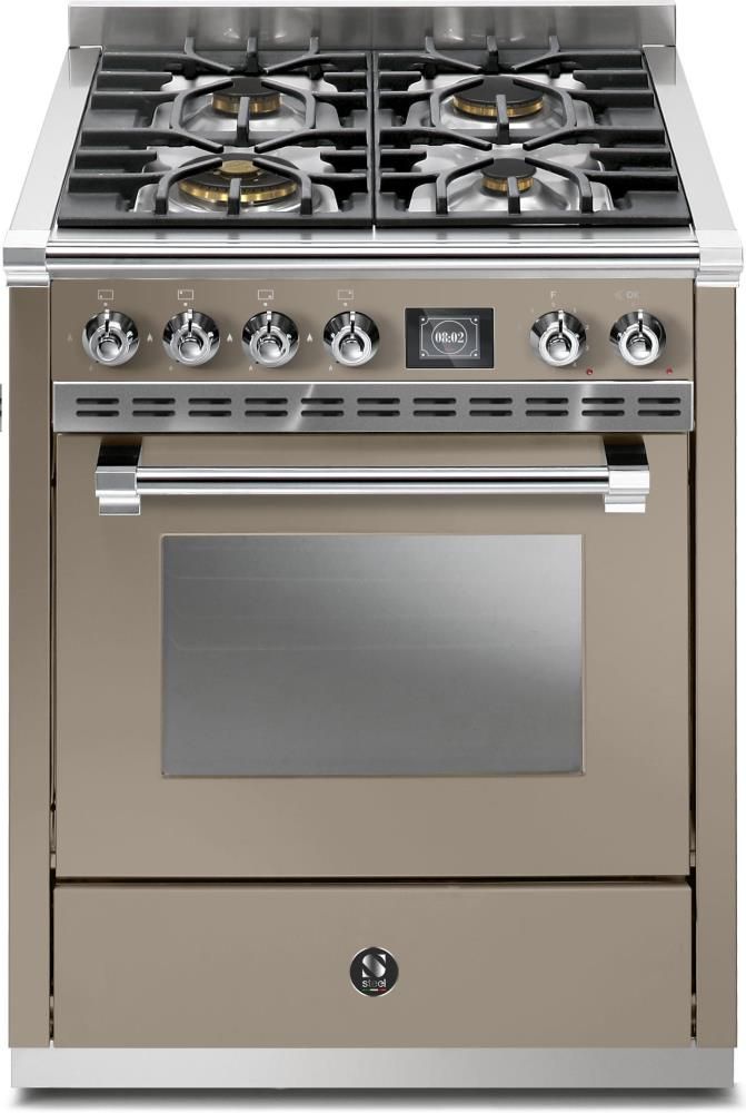 Steel AQ7S-4 SA fornuis afbeelding 1