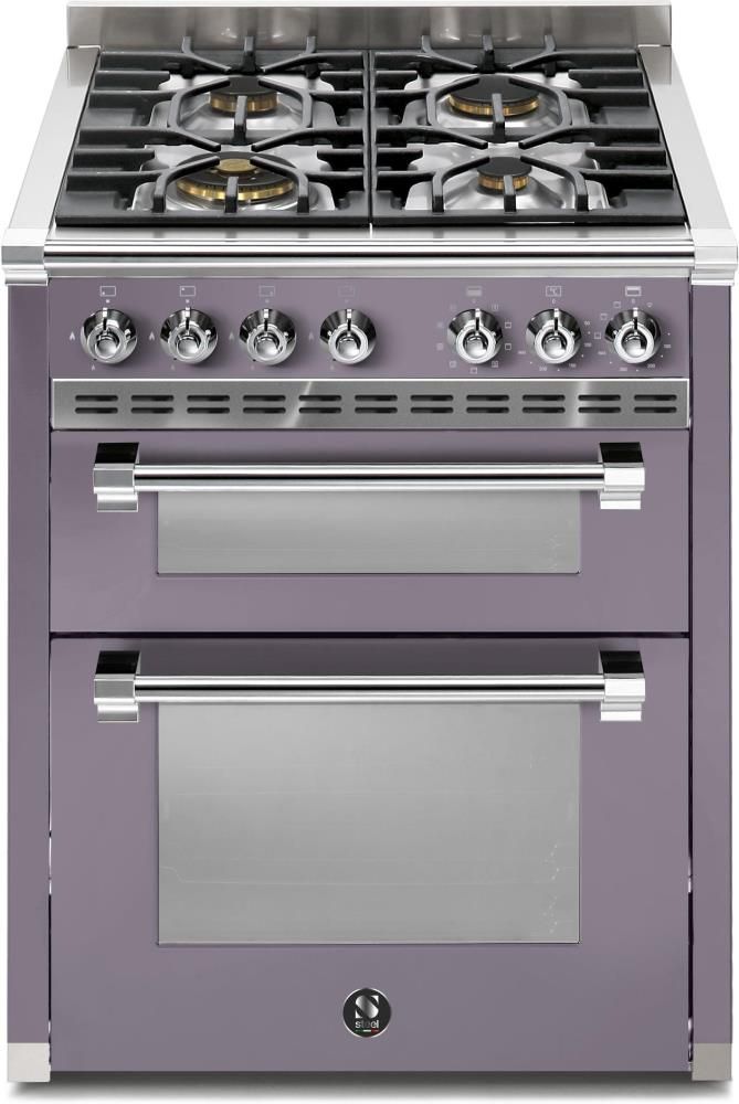 Steel AQ7SF-4 AA fornuis afbeelding 1