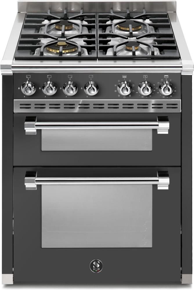 Steel AQ7SF-4 AN fornuis afbeelding 1