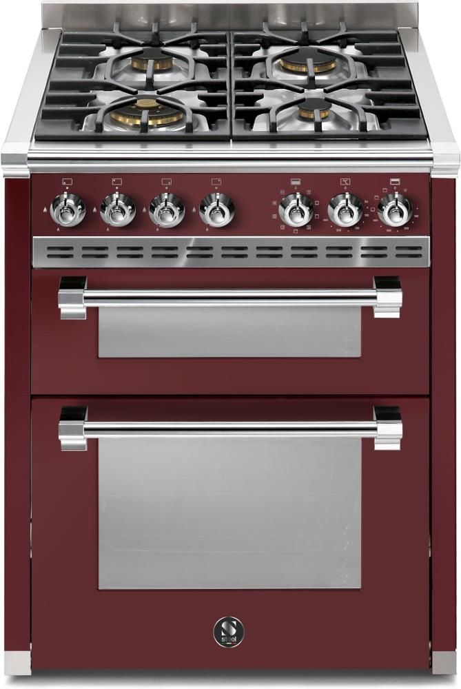 Steel AQ7SF-4 BR fornuis afbeelding 1