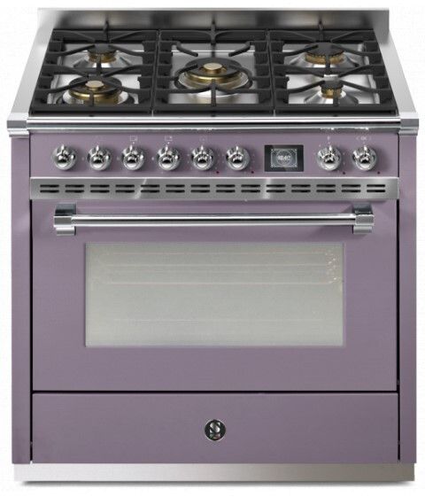 Steel AQ9S-4M AA fornuis afbeelding 1