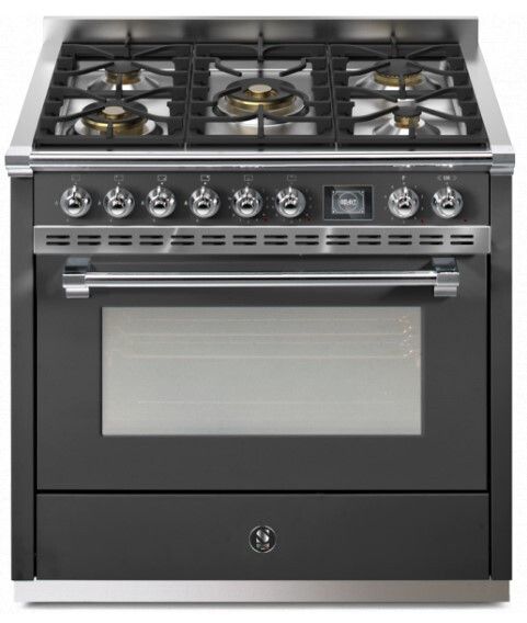 Steel AQ9S-4M AN fornuis afbeelding 1