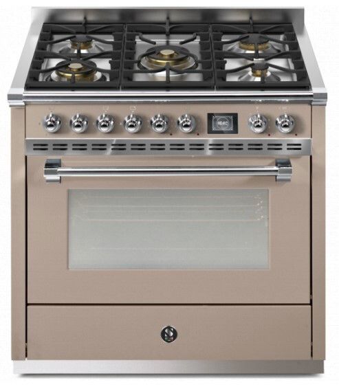 Steel AQ9S-4M SA fornuis afbeelding 1