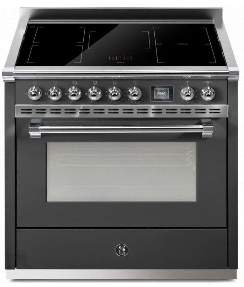 Steel AQ9S-5FI AN fornuis afbeelding 1