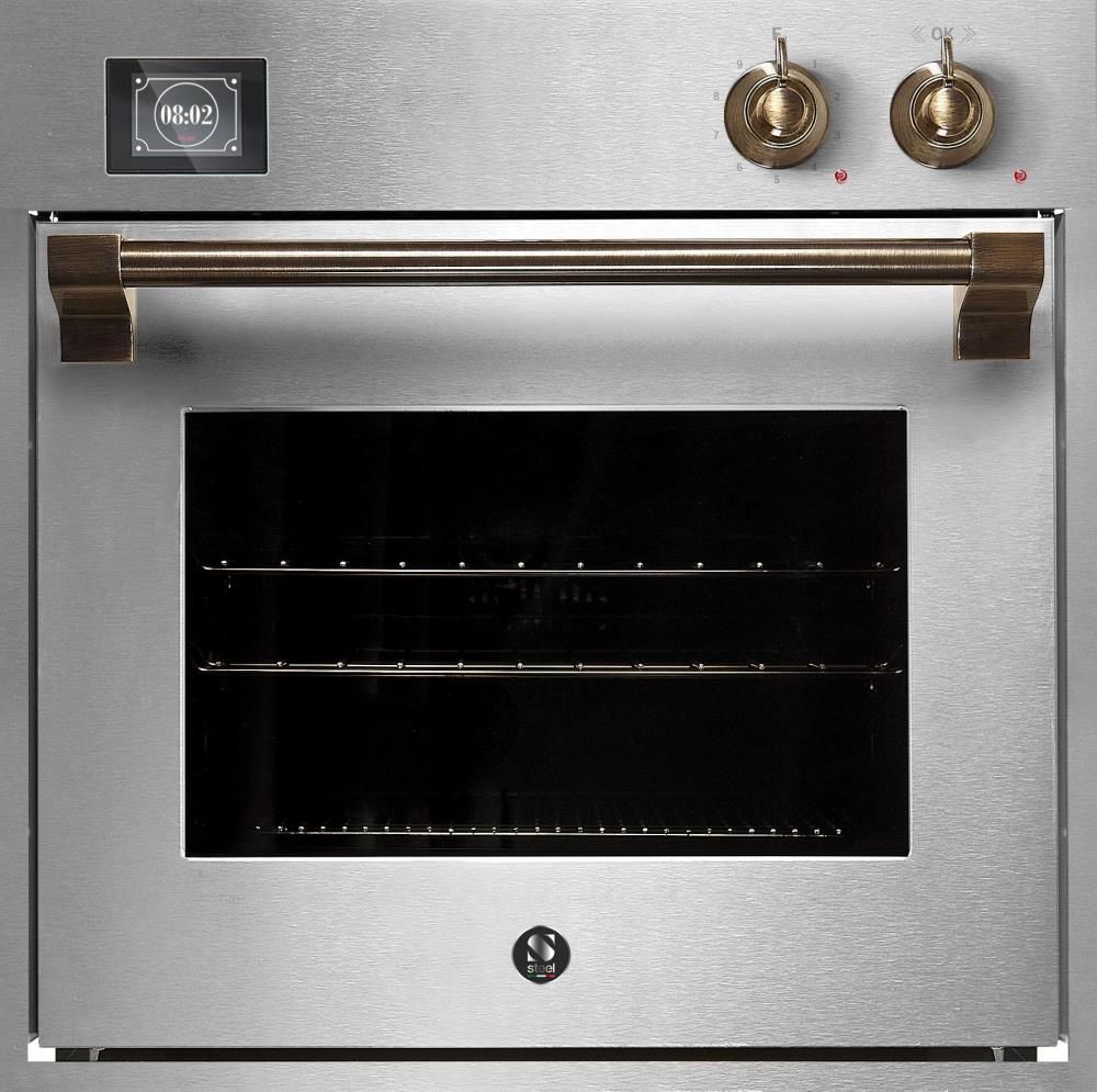 Steel AQFE6-S BA oven afbeelding 1