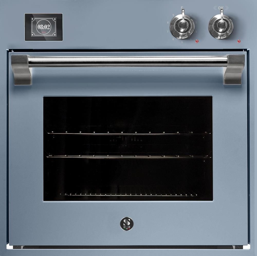 Steel AQFE6-S CE oven afbeelding 1