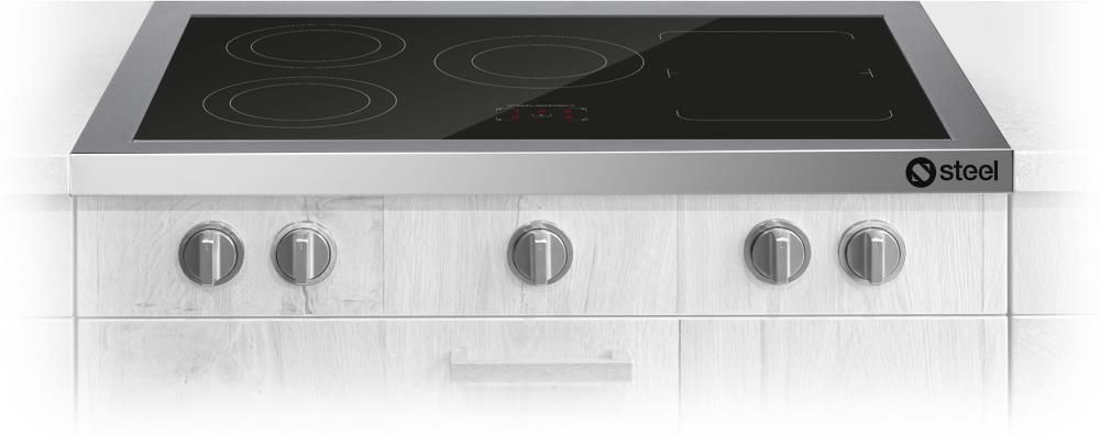 Steel E9P-5FI onderdeel afbeelding 1