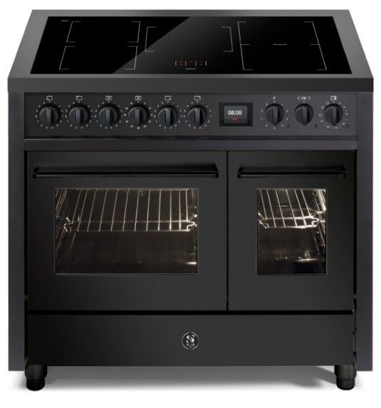 Steel EQ10FF-5FI NF fornuis afbeelding 1